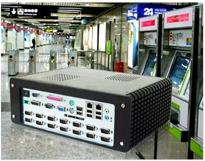 华北工控以自主创新产品闪耀第十一届高交会，引领监控工程智能化新浪潮