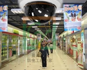 东莞商场监控系统全流程解决方案 设计、施工与合作服务详解