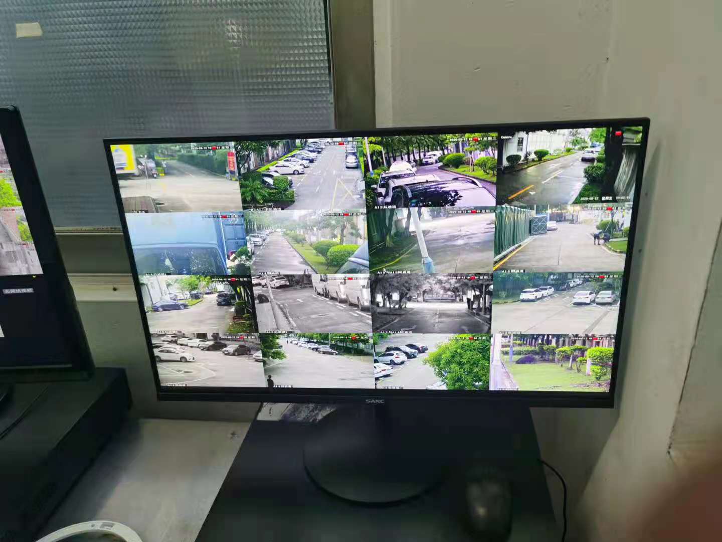 深圳监控安装 门禁考勤 网络工程 监控安装改造及维护